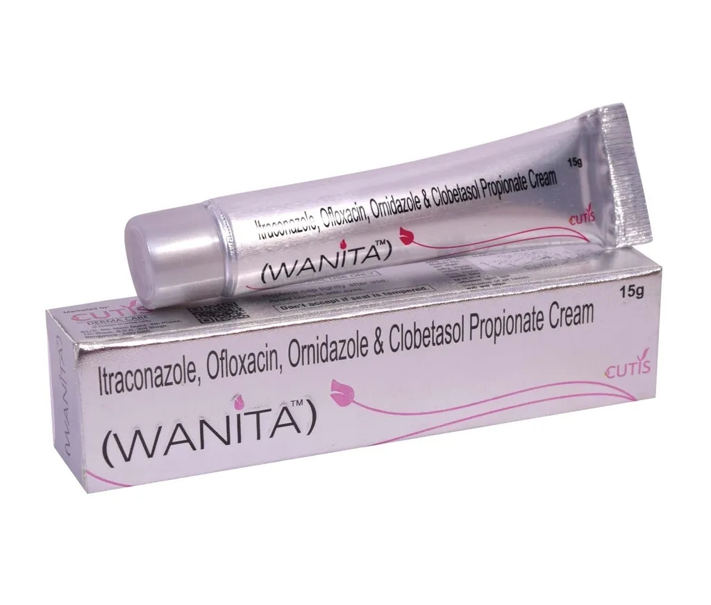 WANITA Cream image 1