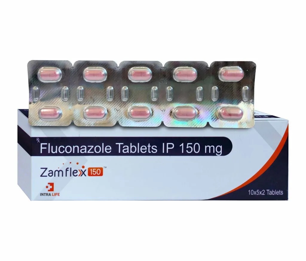 ZAMFLEX-150 Tablet image 1