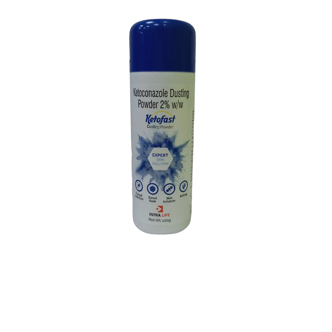 KETOFAST-DUSTING POWDER image 1