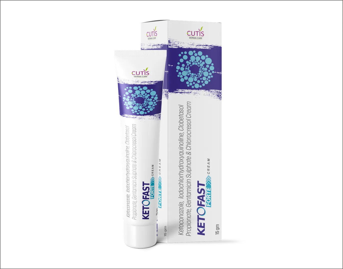 KETOFAST-FORTE CREAM image 1