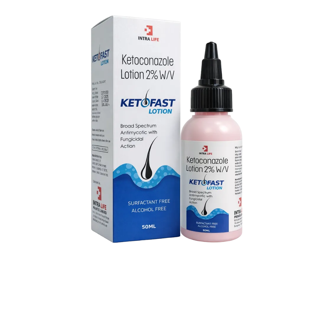 KETOFAST LOTION image 1