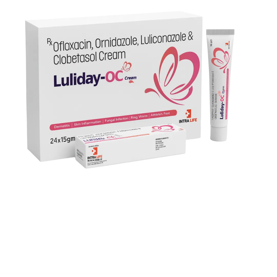 LULIDAY-OC CREAM image 1