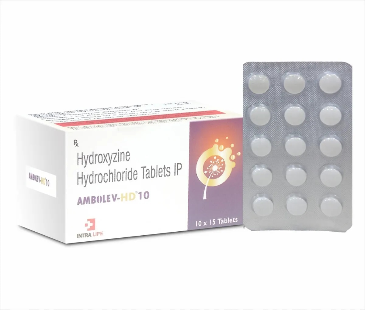 AMBOLEV-HD 10 image 1