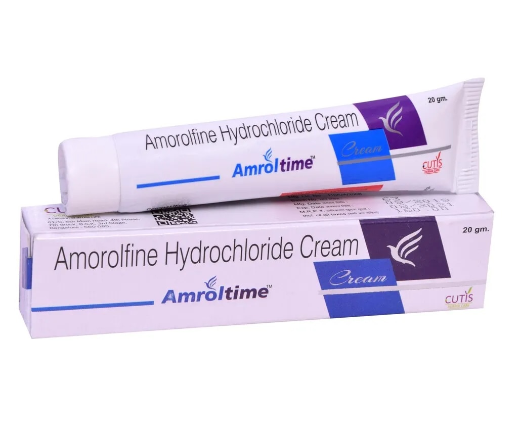 AMROLTIME Cream image 1