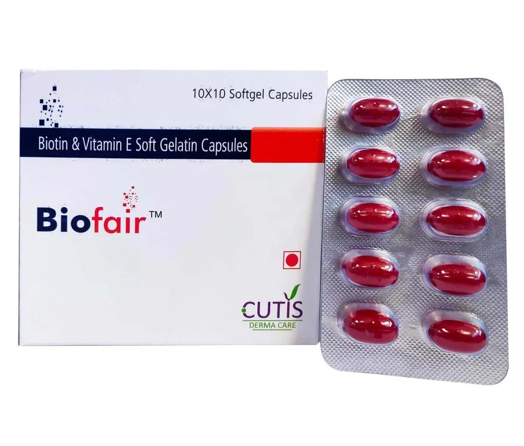BIOFAIR Capsule image 1