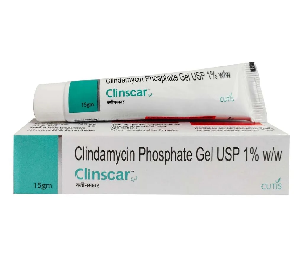 CLINSCAR Gel image 1