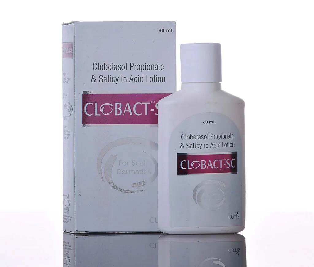 CLOBACT-SC Lotion image 1
