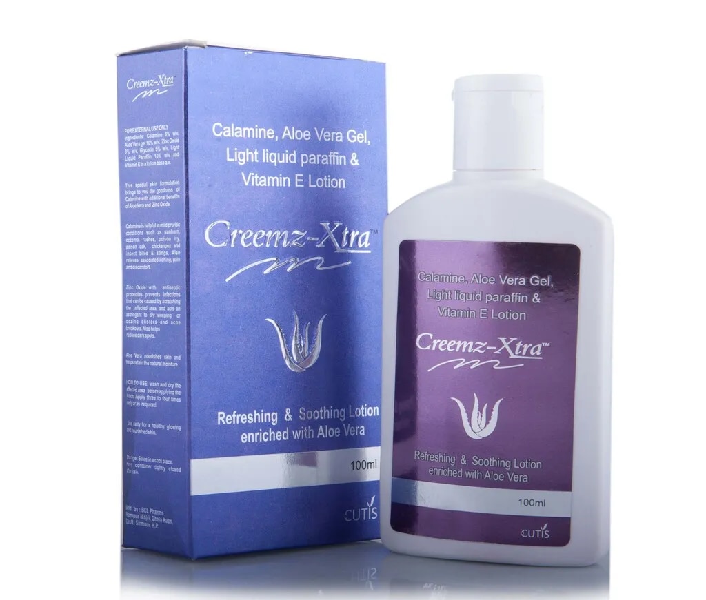 CREEMZ XTRA Lotion image 1