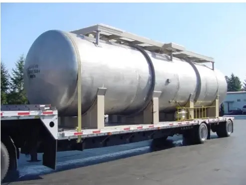 Ammonia Tank image 1