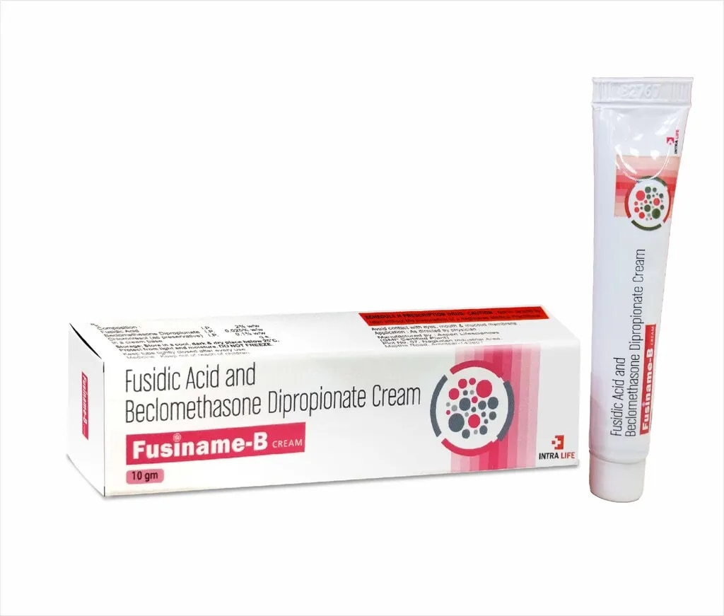 FUSINAME-B Cream image 1