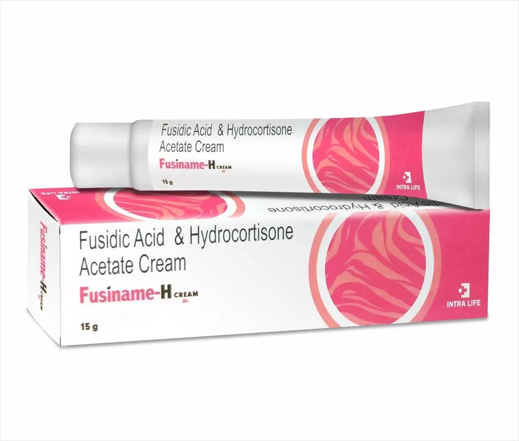 FUSINAME-H CREAM image 1