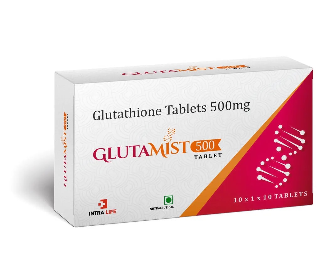 GLUTAMIST-500 TABS image 1