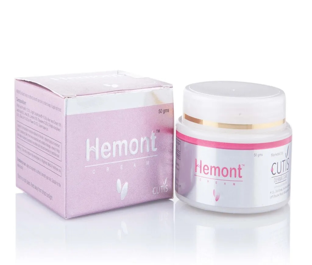 HEMONT Cream image 1