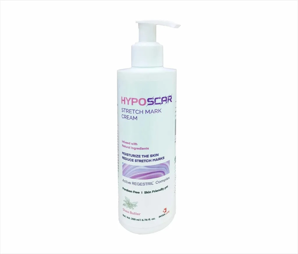 HYPOSCAR STRETCH MARK CREAM image 1