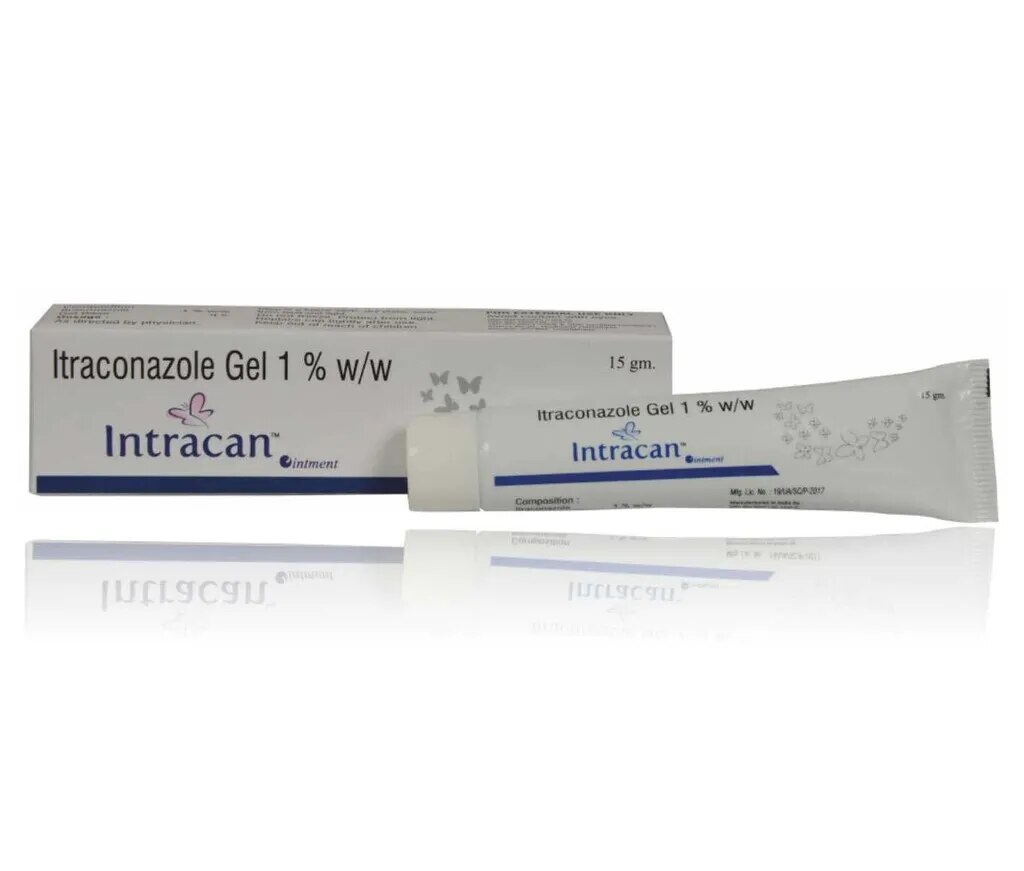 INTRACAN Ointment image 1