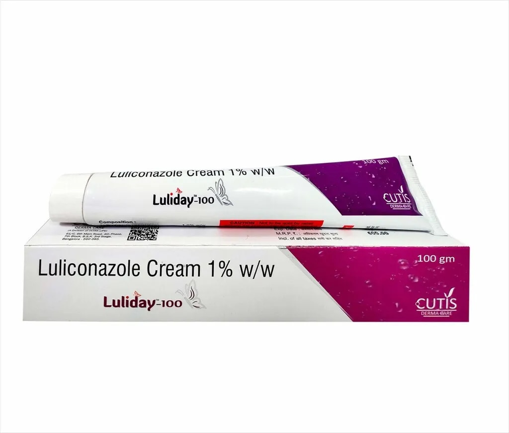 Luliday-100 Cream image 1