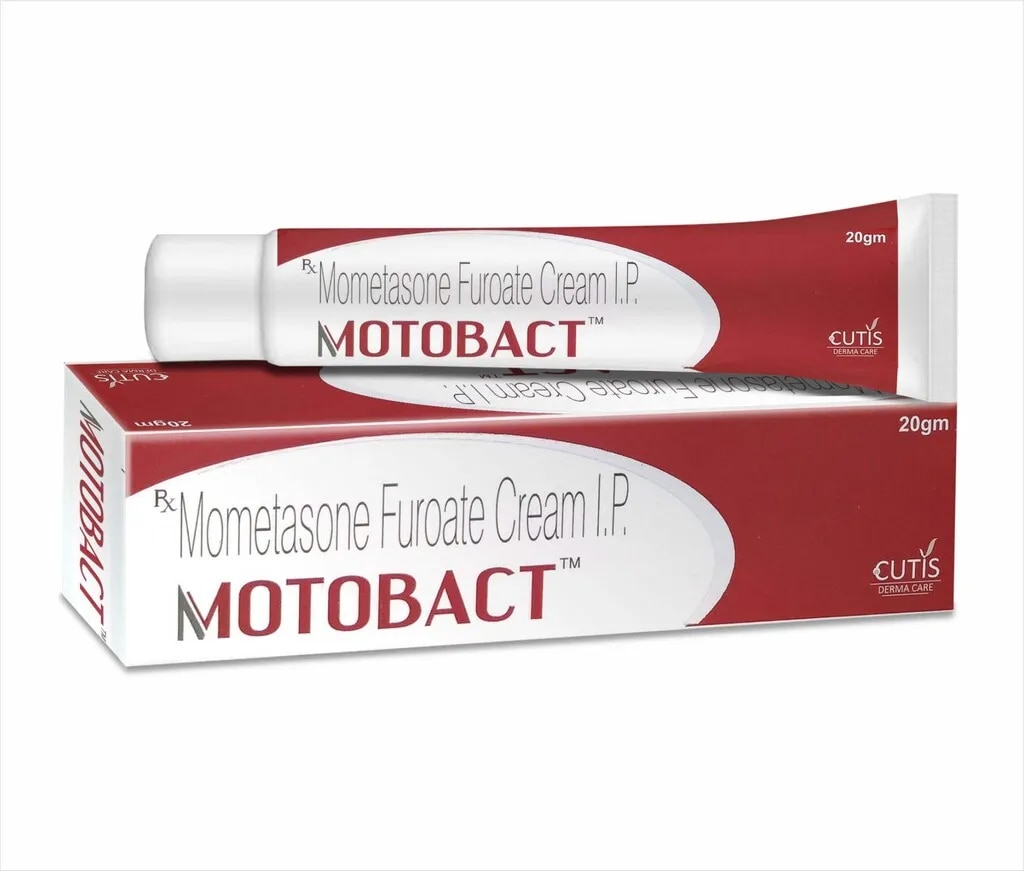 MOTOBACT Cream image 1