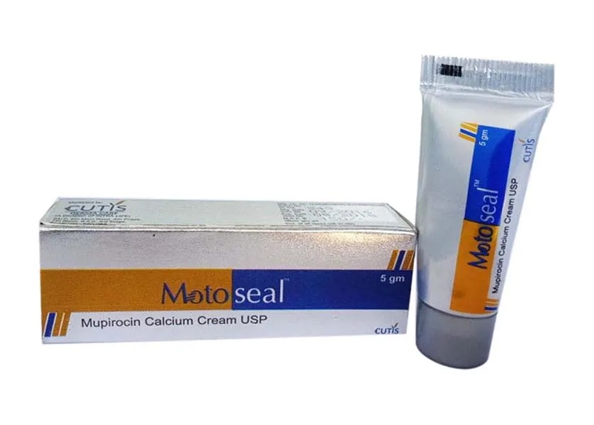 MOTOSEAL Cream image 1