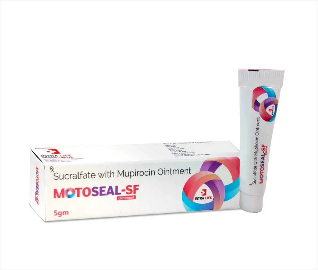 MOTOSEAL-SF OINTMENT image 1