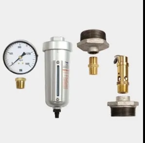 Accessories of air receiver tank image 1