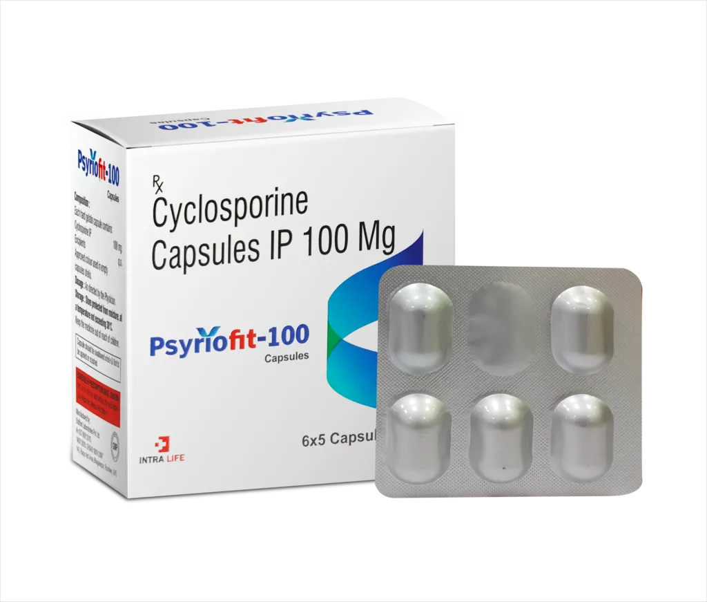 PSYRIOFIT-100 image 1