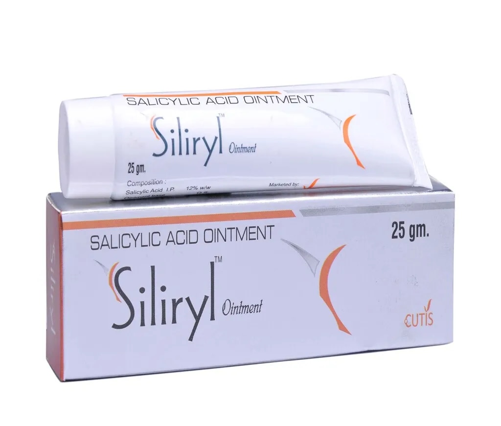 SILIRYL Ointment image 1
