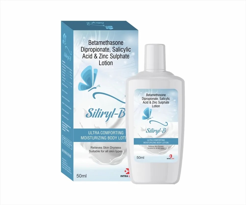 SILIRYL-B LOTION image 1