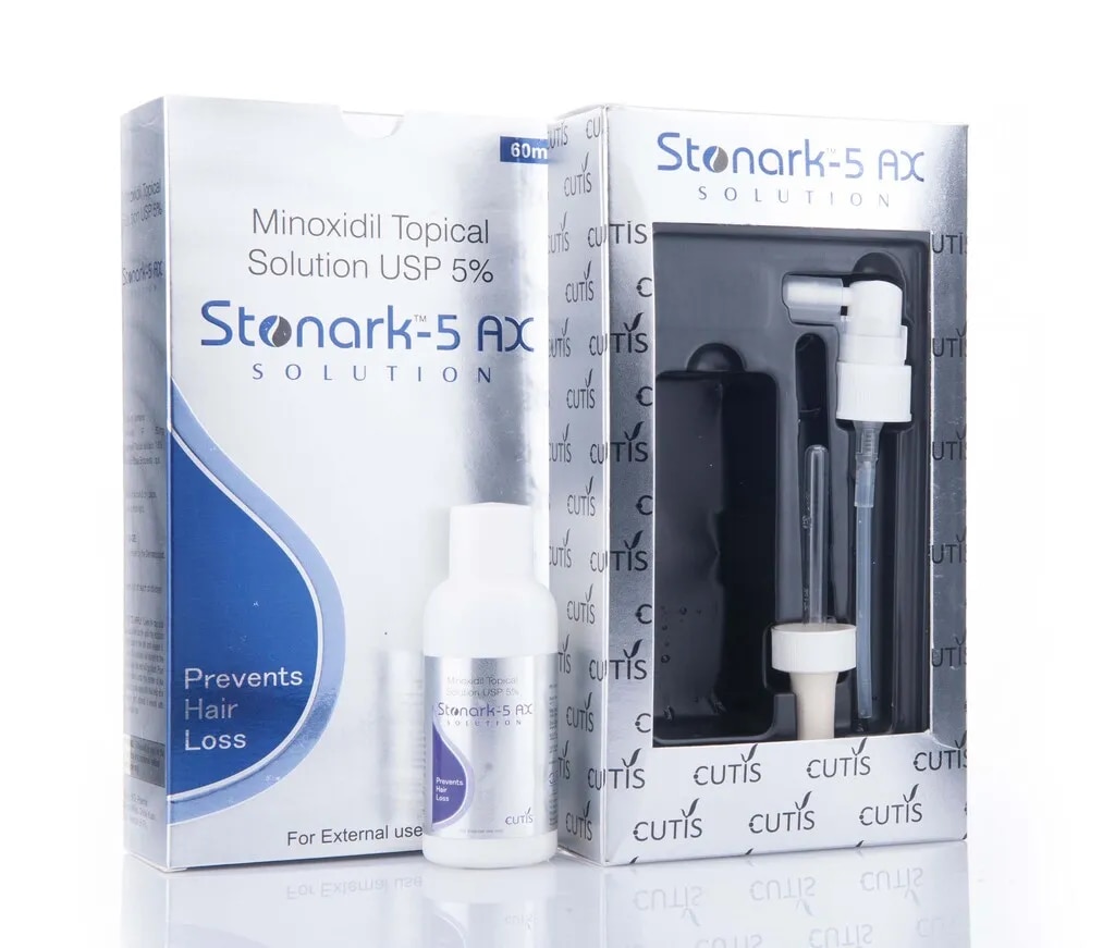 STONARK 5 AX Solution image 1