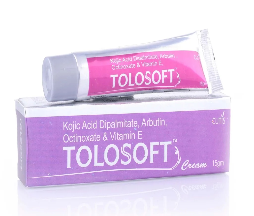 TOLOSOFT Cream image 1