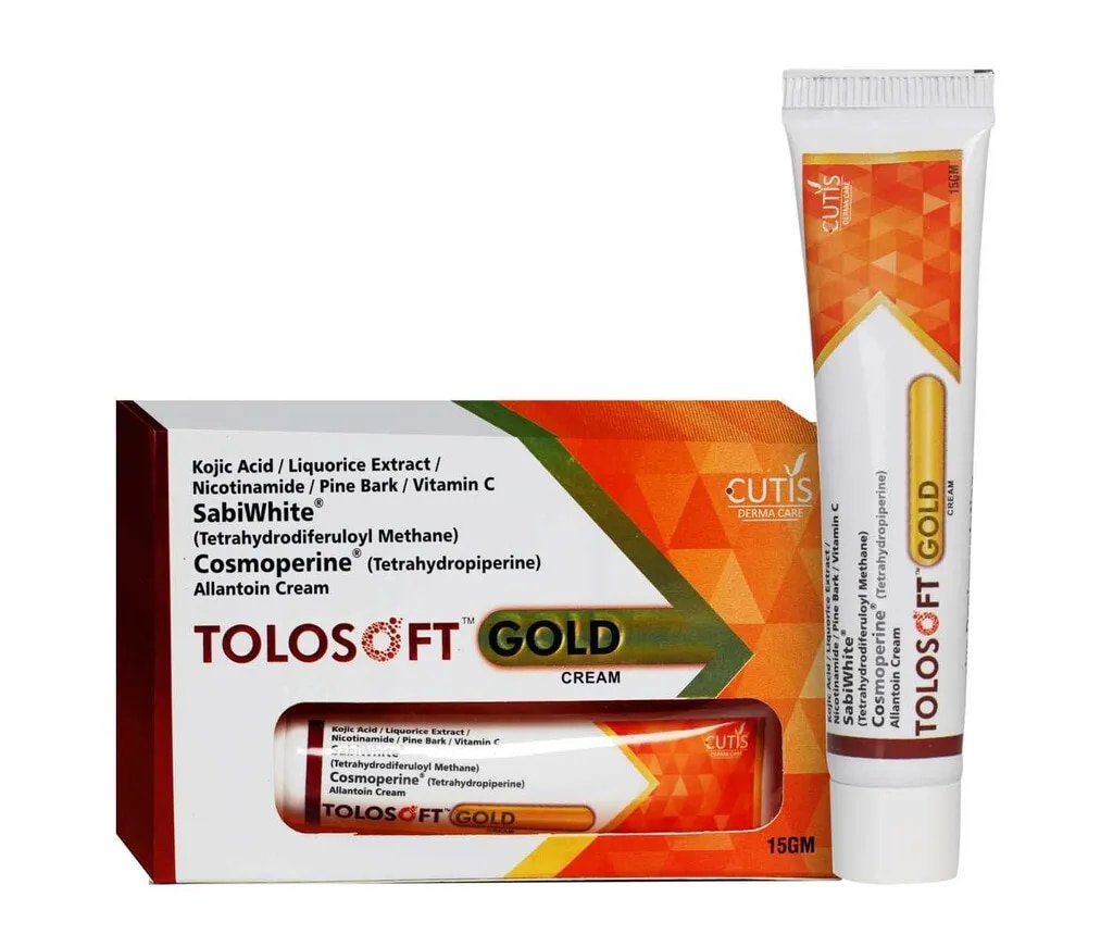 TOLOSOFT GOLD image 1
