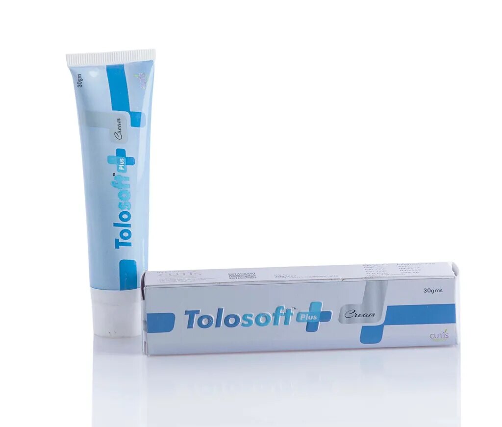 TOLOSOFT PLUS Cream image 1