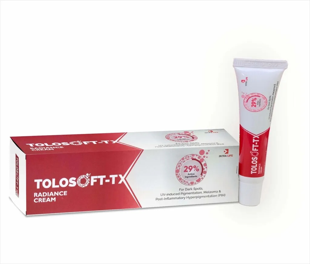TOLOSOFT-TX DEPIGMENTING CREAM image 1