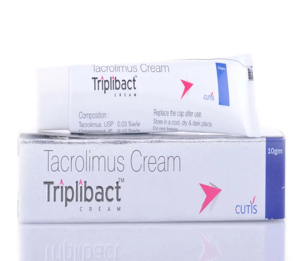 TRIPLIBACT Cream image 1