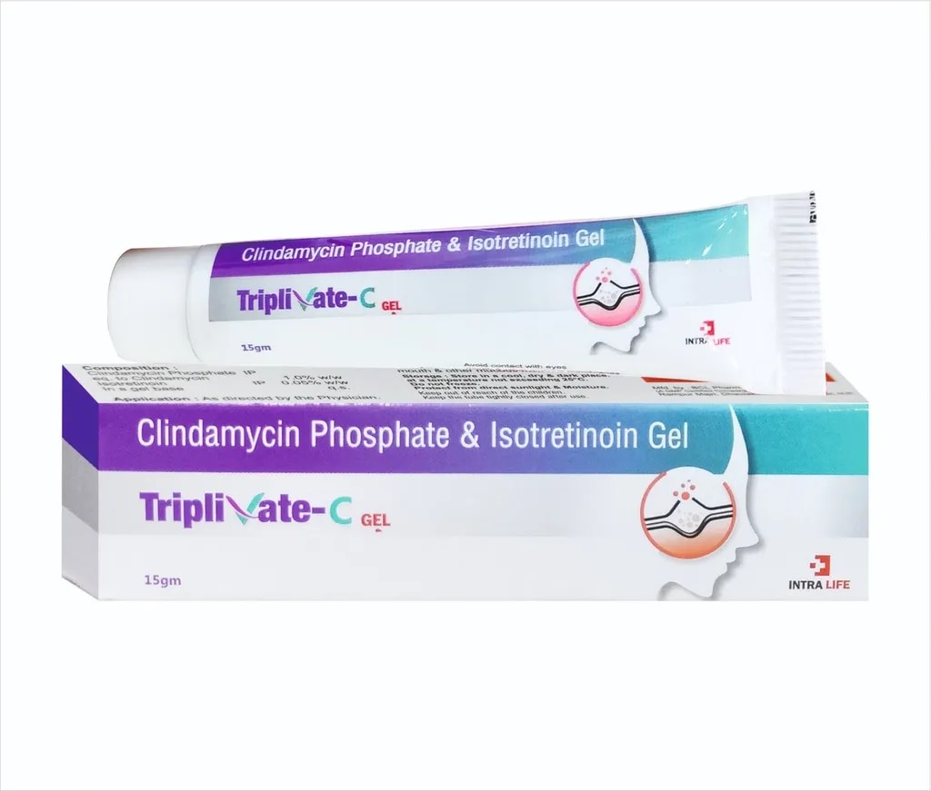 TRIPLIVATE-C Gel image 1