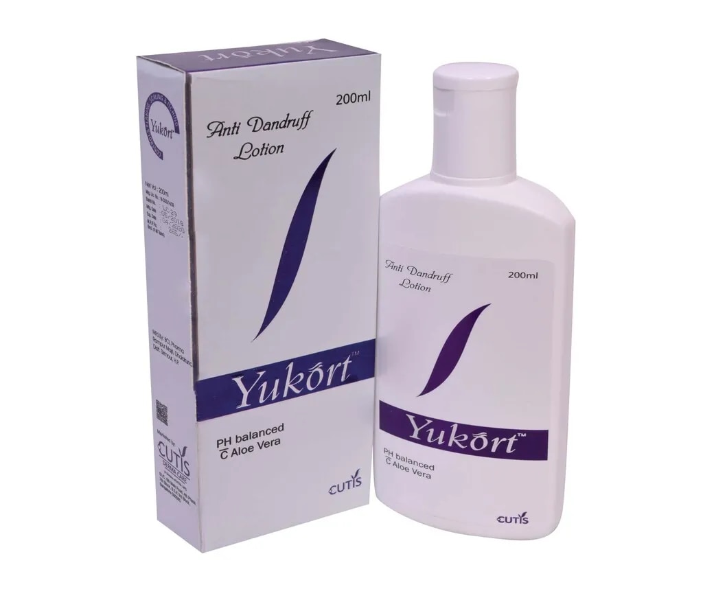 YUKORT Lotion image 1