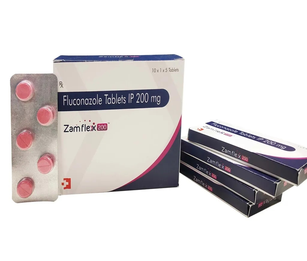 ZAMFLEX-200 Tablet image 1