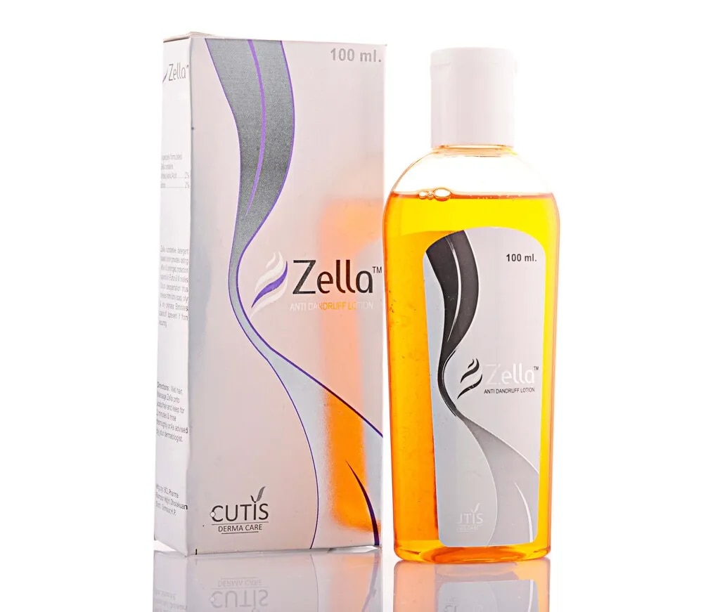 ZELLA Anti-Dandruff Lotion image 1
