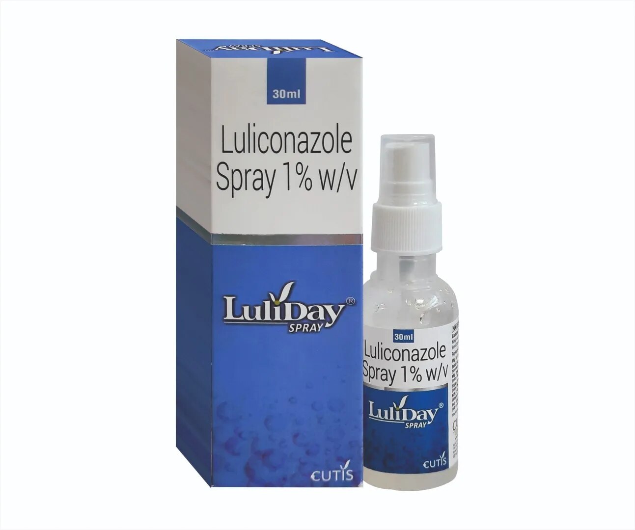 LULIDAY Lotion (SPRAY) image 1