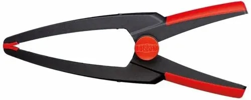 Bessey needle nose spring clamp Clippix XCL2 image 1