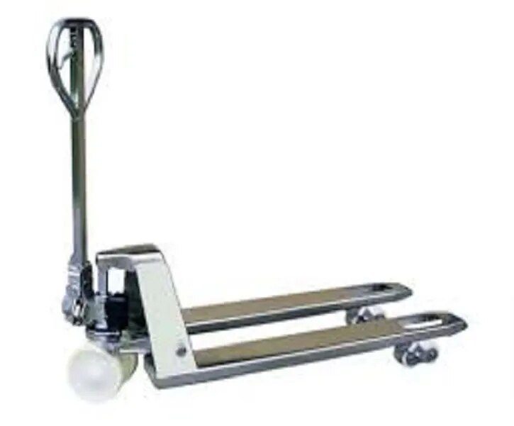 Stainless Steel Hand Pallet Truck image 1