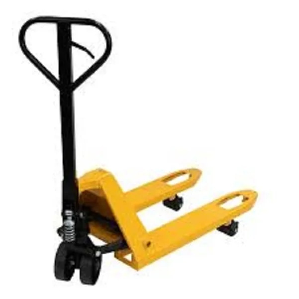 Small Hand Pallet Truck image 1