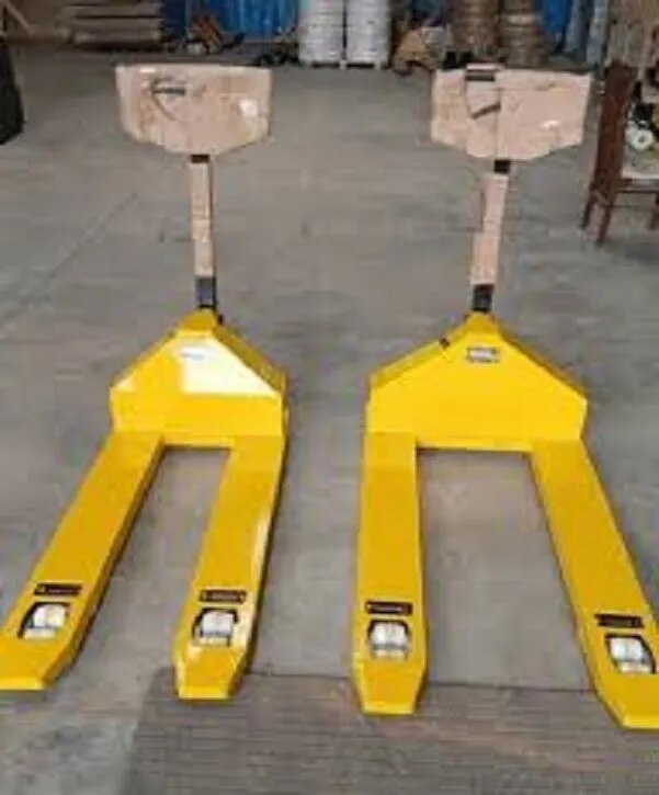 5 Ton Hand Pallet Truck image 1