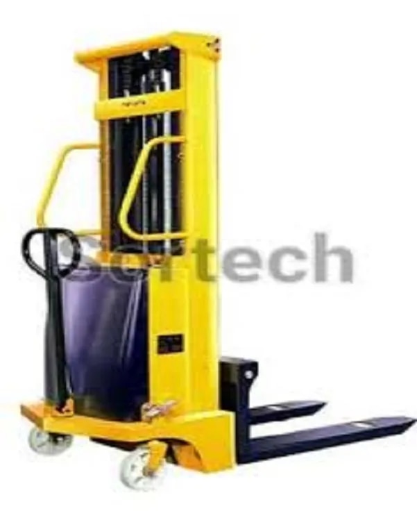 Semi Battery Operated Stacker image 1