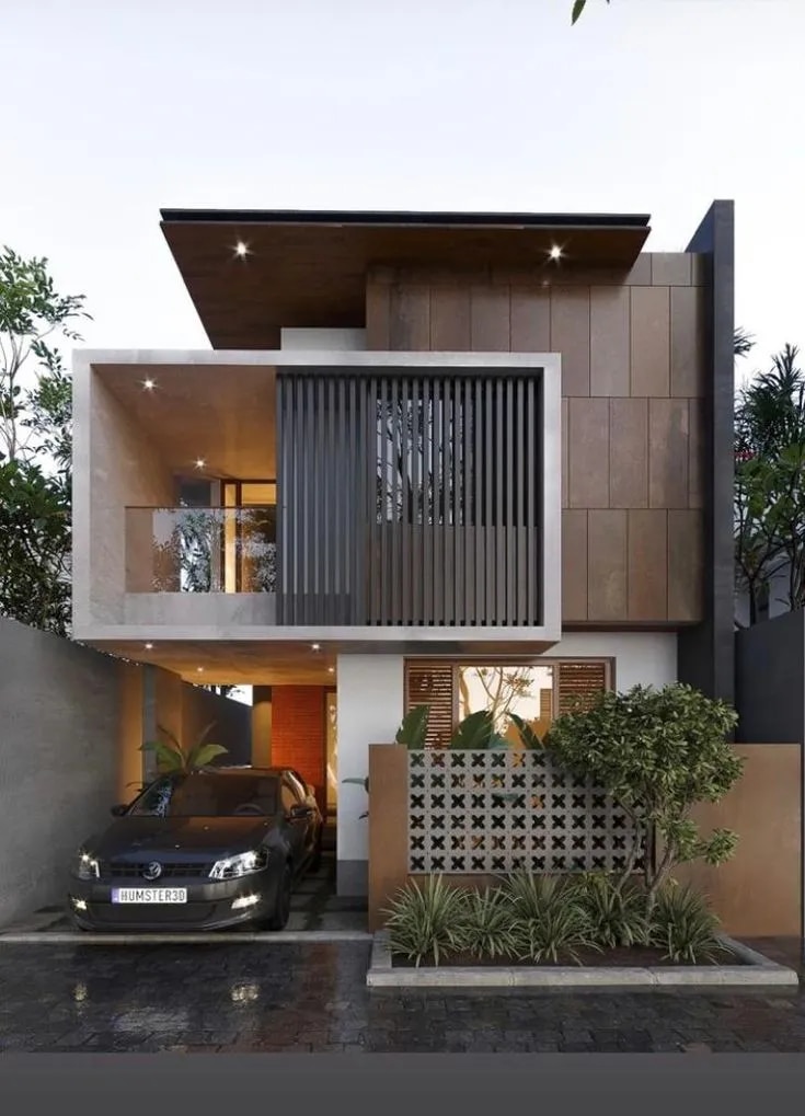 Front elevation design Chennai image 1