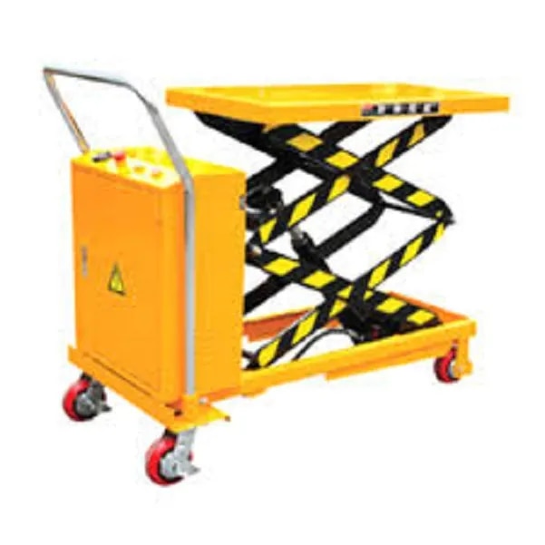 Battery Operated Scissor Lift Table image 1