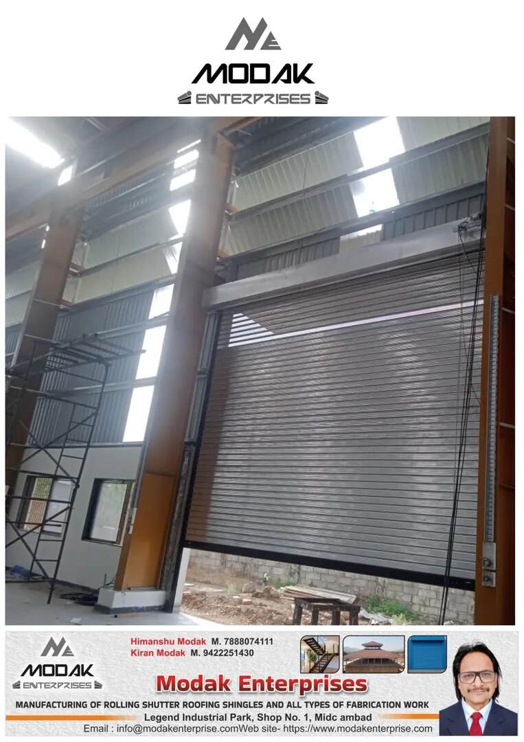 automatic Rolling shutter image 1