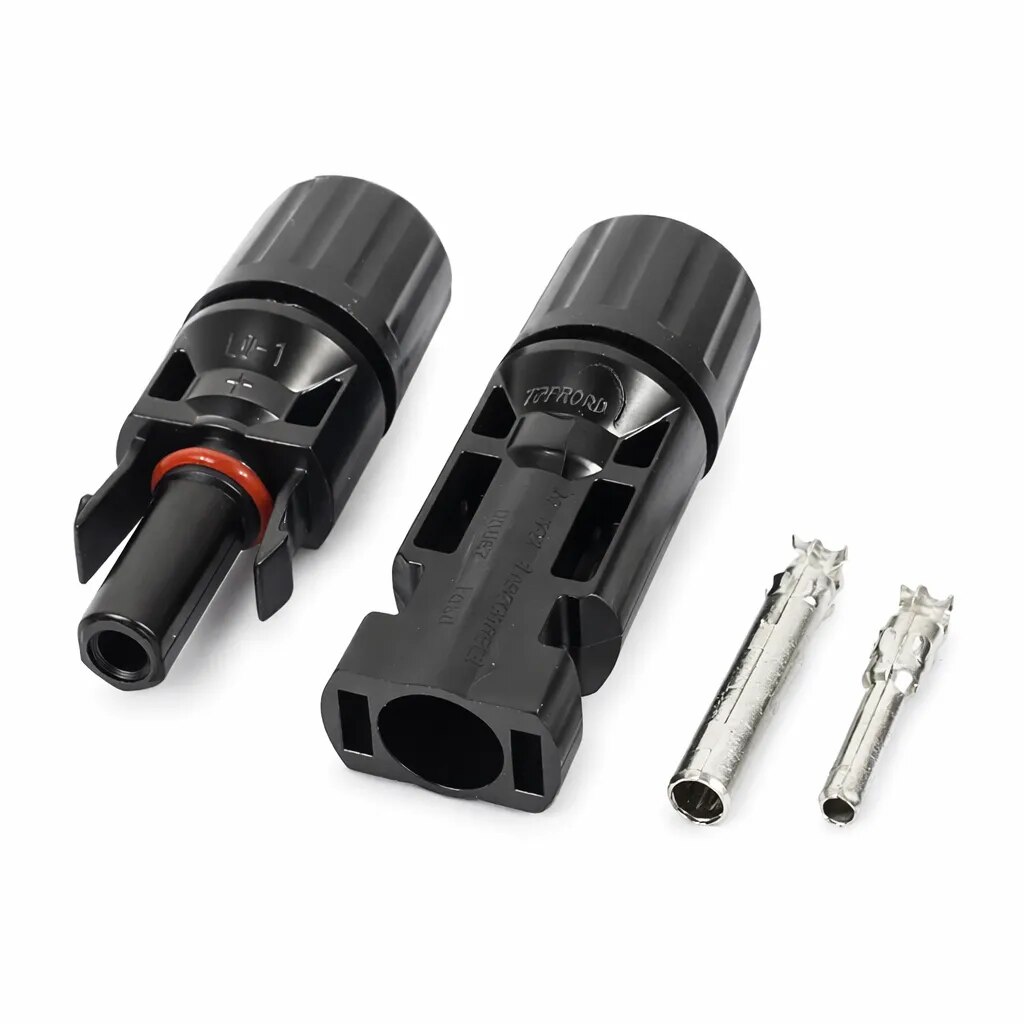 MC4 Connector image 1