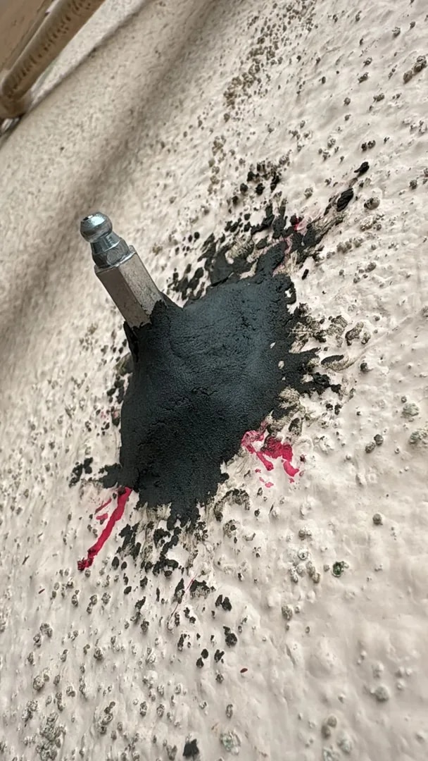 PU Injection Grouting for Waterproofing in Mumbai image 1