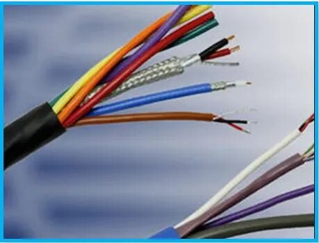Multi-Core Round Flexible Cables image 1