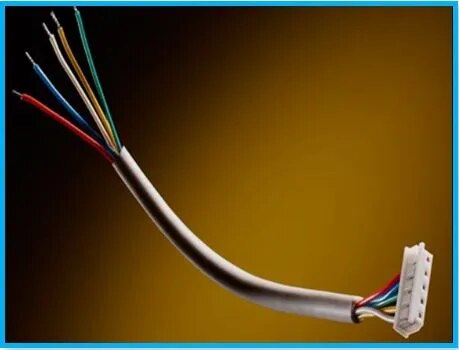 Moulded Power Cords image 1
